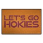 Picture of Virginia Tech Hokies Starter - Slogan