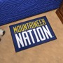 Picture of West Virginia Mountaineers Starter - Slogan