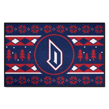 Picture of Duquesne Duke Holiday Sweater Starter Mat