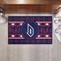 Picture of Duquesne Duke Starter Mat - Holiday Sweater