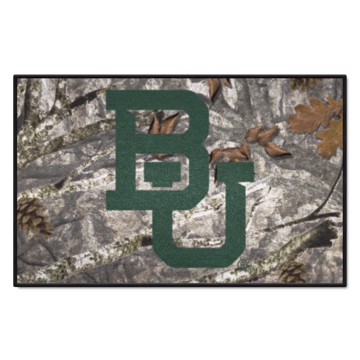 Picture of Baylor Bears Starter Mat - Camo