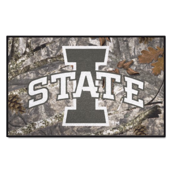 Picture of Iowa State Cyclones Starter Mat - Camo