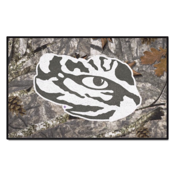 Picture of LSU Tigers Starter Mat - Camo