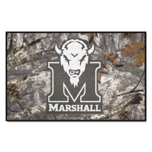 Picture of Marshall Thundering Herd Starter Mat - Camo