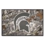 Picture of Michigan State Spartans Starter Mat - Camo