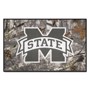 Picture of Mississippi State Bulldogs Starter Mat - Camo