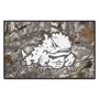 Picture of TCU Horned Frogs Starter Mat - Camo