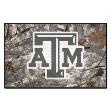 Picture of Texas A&M Aggies Starter Mat - Camo