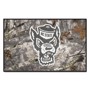 Picture of NC State Wolfpack Starter Mat - Camo