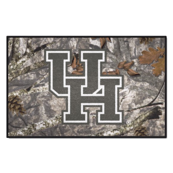 Picture of Houston Cougars Starter Mat - Camo