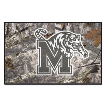 Picture of Memphis Tigers Starter Mat - Camo