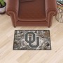 Picture of Oklahoma Sooners Starter Mat - Camo