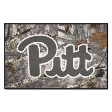 Picture of Pitt Panthers Starter Mat - Camo