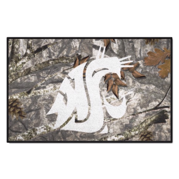 Picture of Washington State Cougars Starter Mat - Camo
