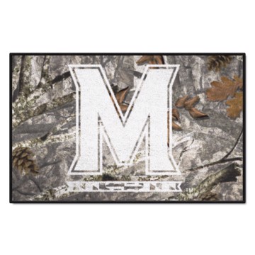 Picture of Maryland Terrapins Starter Mat - Camo