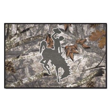 Picture of Wyoming Cowboys Starter Mat - Camo