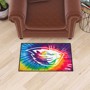 Picture of Oregon State Beavers Starter Mat - Tie Dye