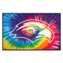 Picture of Southern Miss Golden Eagles Starter Mat - Tie Dye