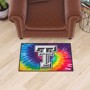Picture of Texas Tech Red Raiders Starter Mat - Tie Dye