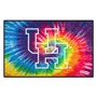 Picture of Houston Cougars Starter Mat - Tie Dye