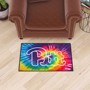 Picture of Pitt Panthers Starter Mat - Tie Dye