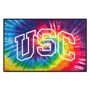 Picture of Southern California Trojans Starter Mat - Tie Dye