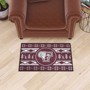 Picture of Fordham Rams Holiday Sweater Starter Mat
