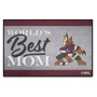 Picture of Arizona Coyotes Starter Mat - World's Best Mom