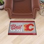 Picture of Calgary Flames Starter Mat - World's Best Mom