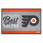 Picture of Philadelphia Flyers Starter Mat - World's Best Mom