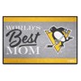 Picture of Pittsburgh Penguins Starter Mat - World's Best Mom