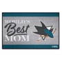 Picture of San Jose Sharks Starter Mat - World's Best Mom