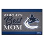 Picture of Vancouver Canucks Starter Mat - World's Best Mom