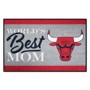 Picture of Chicago Bulls Starter Mat - World's Best Mom