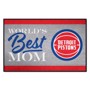 Picture of Detroit Pistons Starter Mat - World's Best Mom