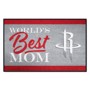 Picture of Houston Rockets Starter Mat - World's Best Mom