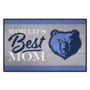 Picture of Memphis Grizzlies Starter Mat - World's Best Mom