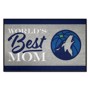 Picture of Minnesota Timberwolves Starter Mat - World's Best Mom