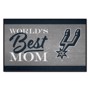Picture of San Antonio Spurs Starter Mat - World's Best Mom