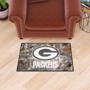 Picture of Green Bay Packers Starter Mat - Camo