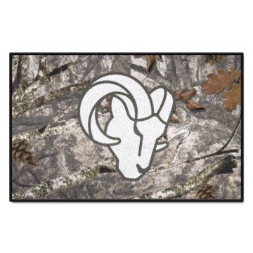 Picture of Los Angeles Rams Starter Mat - Camo