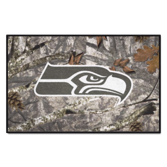 Picture of Seattle Seahawks Starter Mat - Camo