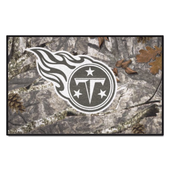 Picture of Tennessee Titans Starter Mat - Camo