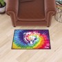 Picture of Chicago Bears Starter Mat - Tie Dye