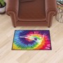Picture of New England Patriots Starter Mat - Tie Dye