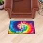 Picture of New Orleans Saints Starter Mat - Tie Dye