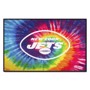 Picture of New York Jets Starter Mat - Tie Dye