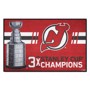 Picture of New Jersey Devils Starter Mat - Dynasty