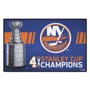 Picture of New York Islanders Starter Mat - Dynasty