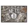 Picture of Brooklyn Nets Starter Mat - Camo